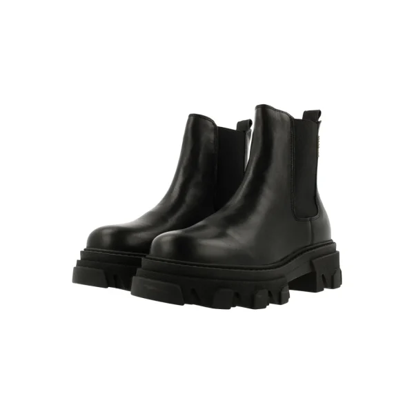 Chelsea Boots*Bullboxer Chelsea Boots Black 517505E6L_Bkcctd