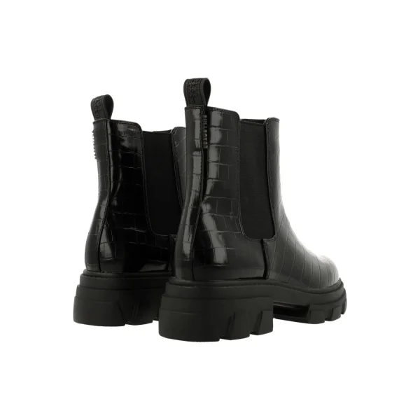 Ankle Boots*Bullboxer Chelsea Boots Black 267500F6S_Blcrtd