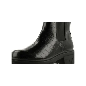 Ankle Boots*Bullboxer Chelsea Boots Black 267500F6S_Blcrtd
