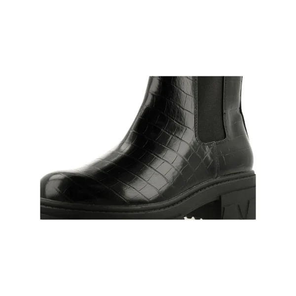 Ankle Boots*Bullboxer Chelsea Boots Black 267500F6S_Blcrtd
