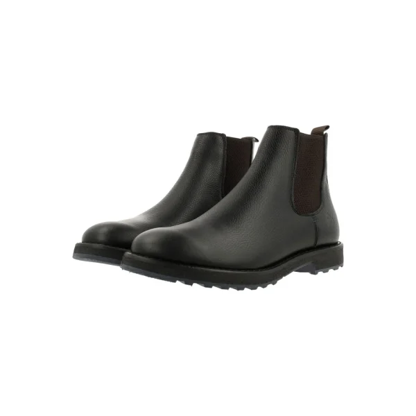 Ankle Boots*Bullboxer Chelsea Boots Black 018K76932Kp125Su