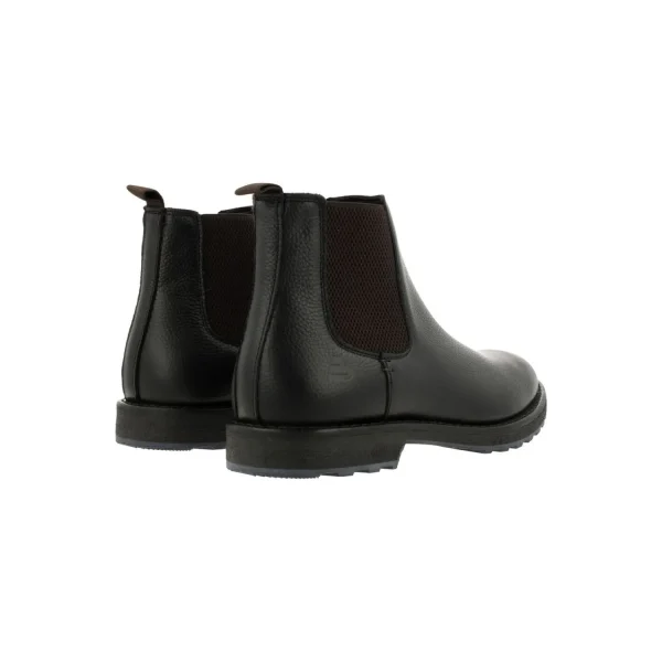 Ankle Boots*Bullboxer Chelsea Boots Black 018K76932Kp125Su