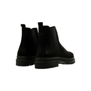 Ankle Boots*Bullboxer Chelsea Boots Black 365N40019Ablcksu