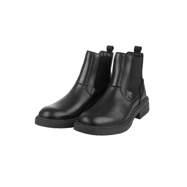 Ankle Boots*Bullboxer Chelsea Boots Black 277N70038Ablcksu