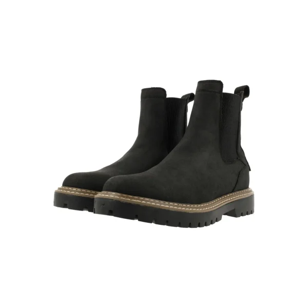 Ankle Boots*Bullboxer Chelsea Boots Black 295X48402Ablcksu