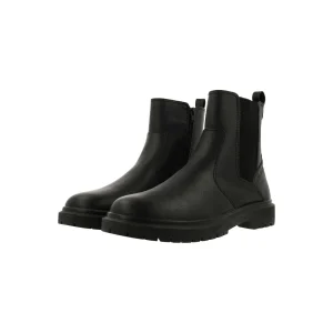 Ankle Boots*Bullboxer Chelsea Boots Black 296X78390Ablcksu