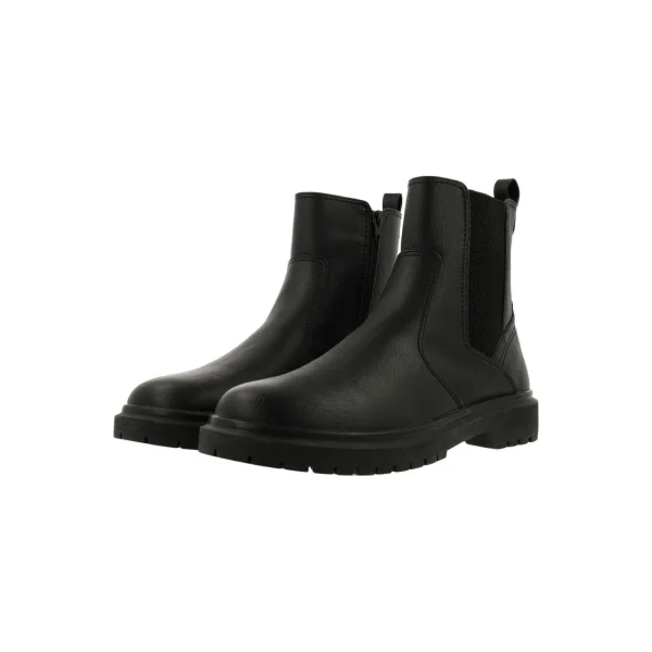 Ankle Boots*Bullboxer Chelsea Boots Black 296X78390Ablcksu