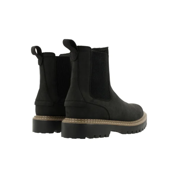 Ankle Boots*Bullboxer Chelsea Boots Black 295X48402Ablcksu