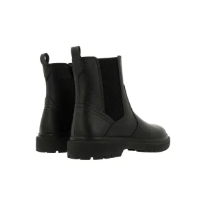 Ankle Boots*Bullboxer Chelsea Boots Black 296X78390Ablcksu