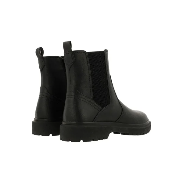Ankle Boots*Bullboxer Chelsea Boots Black 296X78390Ablcksu