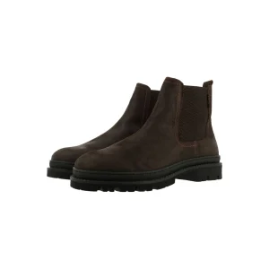 Ankle Boots*Bullboxer Chelsea Boots Brown 365N40019Adkbrsu