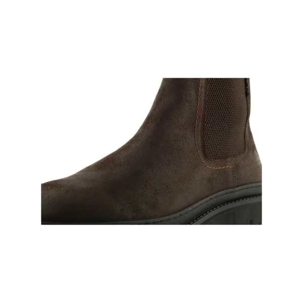 Ankle Boots*Bullboxer Chelsea Boots Brown 365N40019Adkbrsu