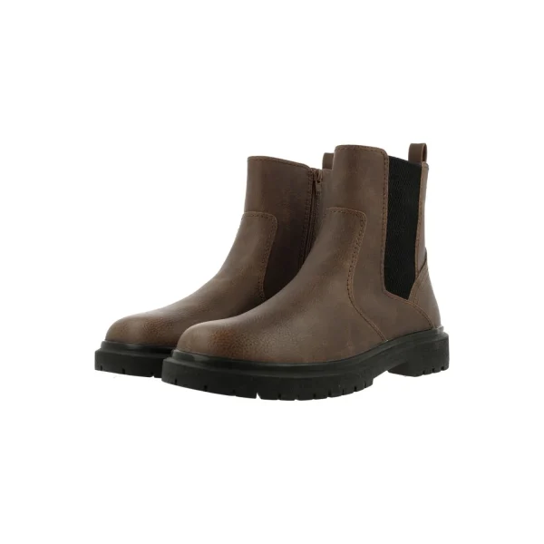 Ankle Boots*Bullboxer Chelsea Boots Brown 296X78390Abrwnsu