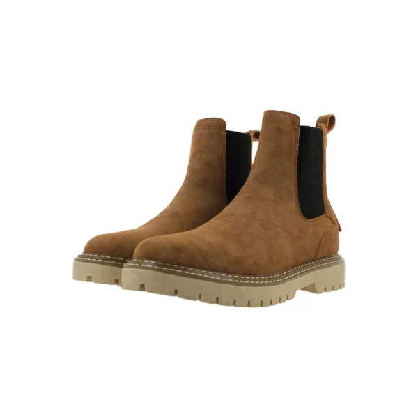 Ankle Boots*Bullboxer Chelsea Boots Brown 295X48402Abrwnsu