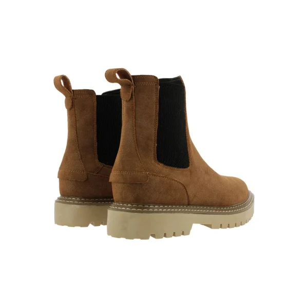 Ankle Boots*Bullboxer Chelsea Boots Brown 295X48402Abrwnsu