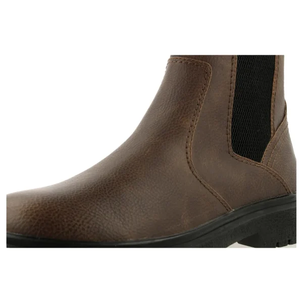 Ankle Boots*Bullboxer Chelsea Boots Brown 296X78390Abrwnsu