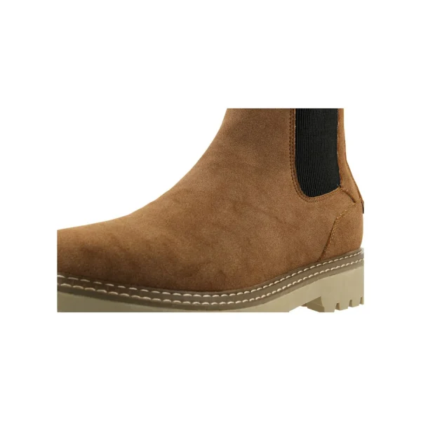 Ankle Boots*Bullboxer Chelsea Boots Brown 295X48402Abrwnsu