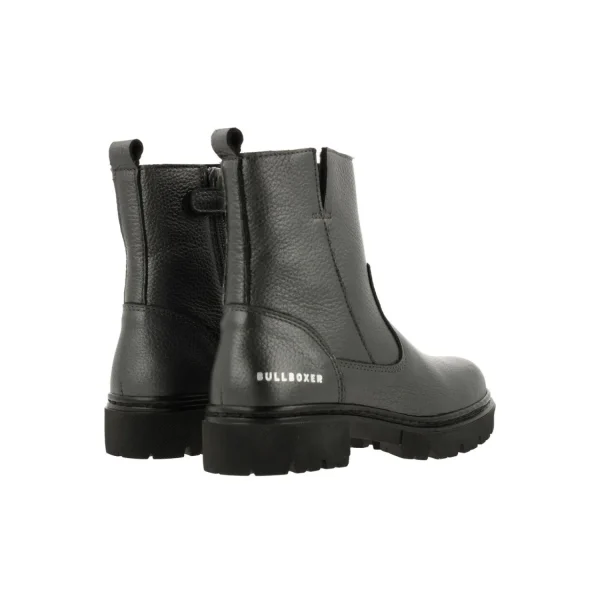 Boots*Bullboxer Chelsea Boots Grey Ajs509E6L_Antrkb