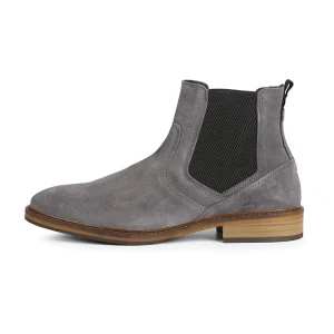 Ankle Boots*Bullboxer Chelsea Boots Grey 679P71219Ak001Su