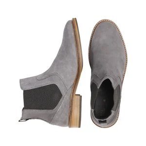 Ankle Boots*Bullboxer Chelsea Boots Grey 679P71219Ak001Su