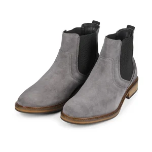 Ankle Boots*Bullboxer Chelsea Boots Grey 679P71219Ak001Su