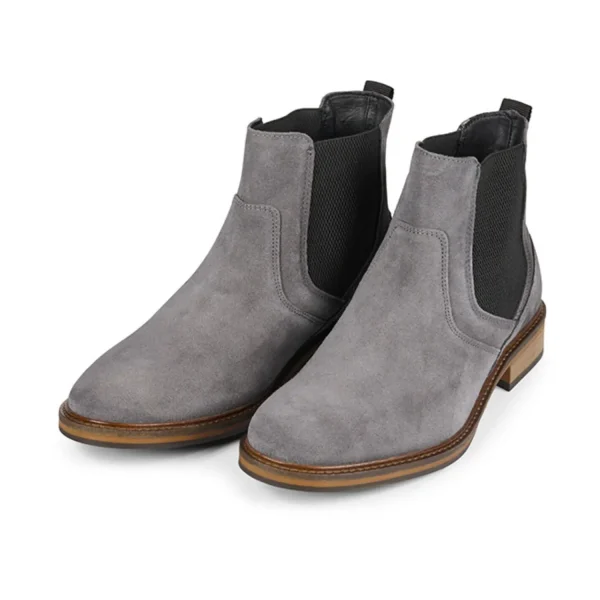 Ankle Boots*Bullboxer Chelsea Boots Grey 679P71219Ak001Su