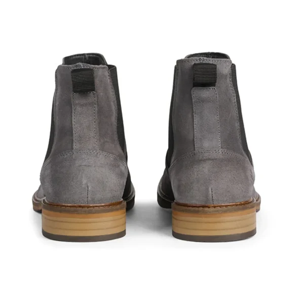 Ankle Boots*Bullboxer Chelsea Boots Grey 679P71219Ak001Su