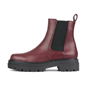 Chelsea Boots*Bullboxer Chelsea Boots Red 171501F6S_Brdotd