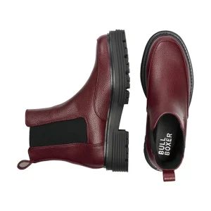 Chelsea Boots*Bullboxer Chelsea Boots Red 171501F6S_Brdotd