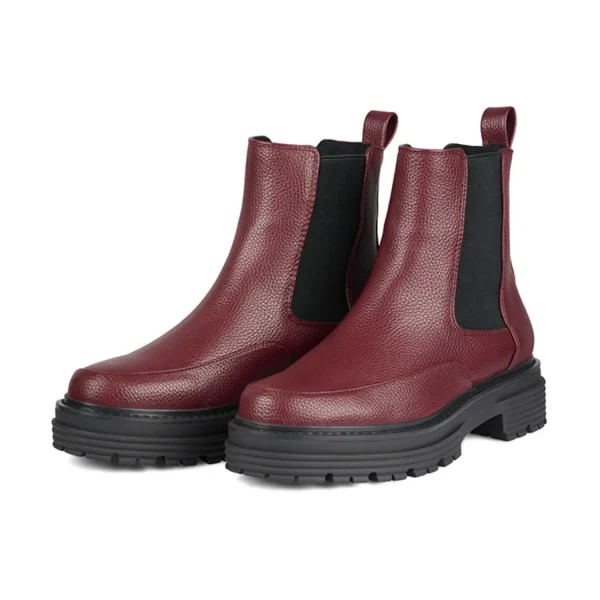 Chelsea Boots*Bullboxer Chelsea Boots Red 171501F6S_Brdotd