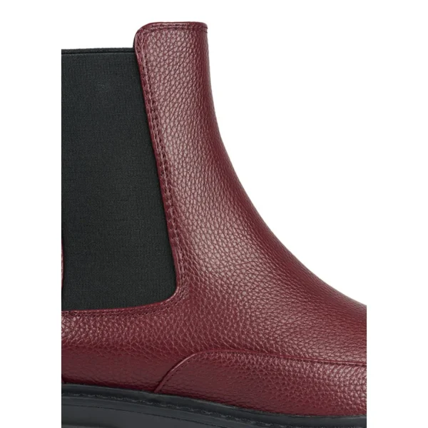 Chelsea Boots*Bullboxer Chelsea Boots Red 171501F6S_Brdotd