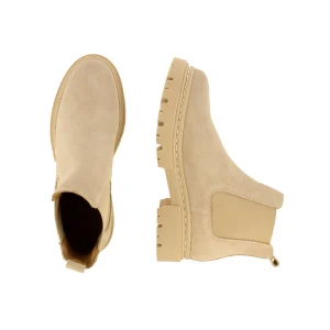 Chelsea Boots*Bullboxer Chelsea Boots Sand 610527E6C_Sandtd