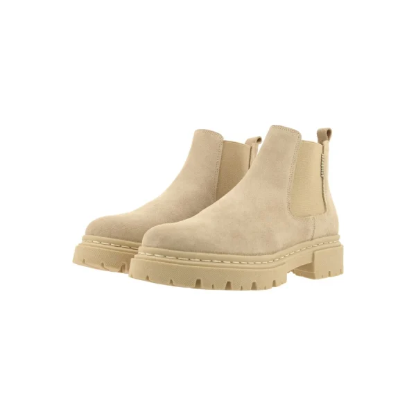 Chelsea Boots*Bullboxer Chelsea Boots Sand 610527E6C_Sandtd