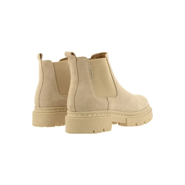 Chelsea Boots*Bullboxer Chelsea Boots Sand 610527E6C_Sandtd