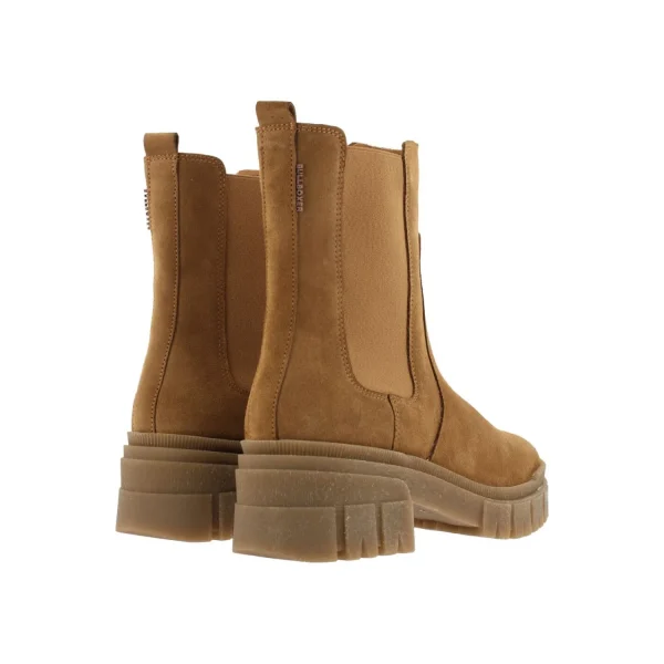 Chelsea Boots*Bullboxer Chelsea Boots Tan/Cognac 845501E6C_Nutttd