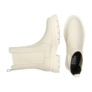 Chelsea Boots*Bullboxer Chelsea Boots White 610507E6Laofoftd