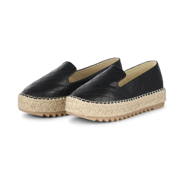 Espadrilles*Bullboxer Espadrilles Black 155016F4S_Blcktd