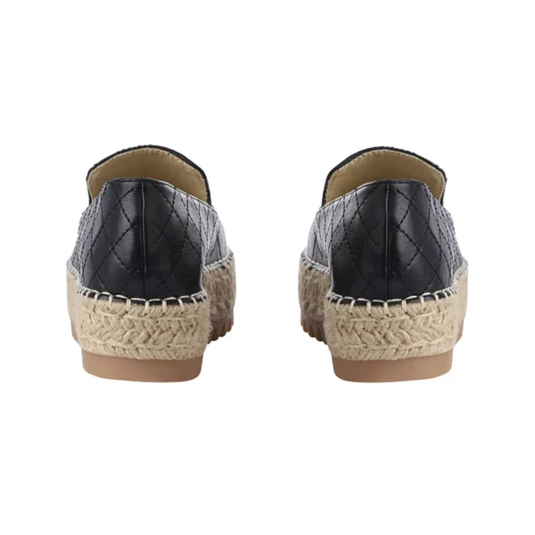 Espadrilles*Bullboxer Espadrilles Black 155016F4S_Blcktd