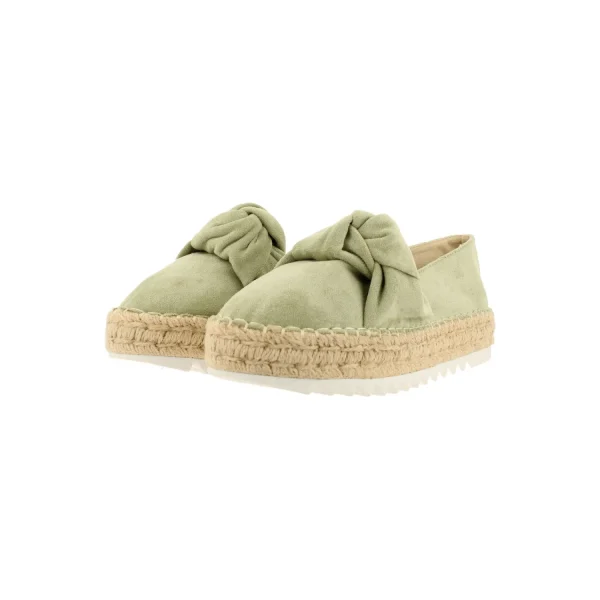 Espadrilles*Bullboxer Espadrilles Green 155001F4T_Sagetd