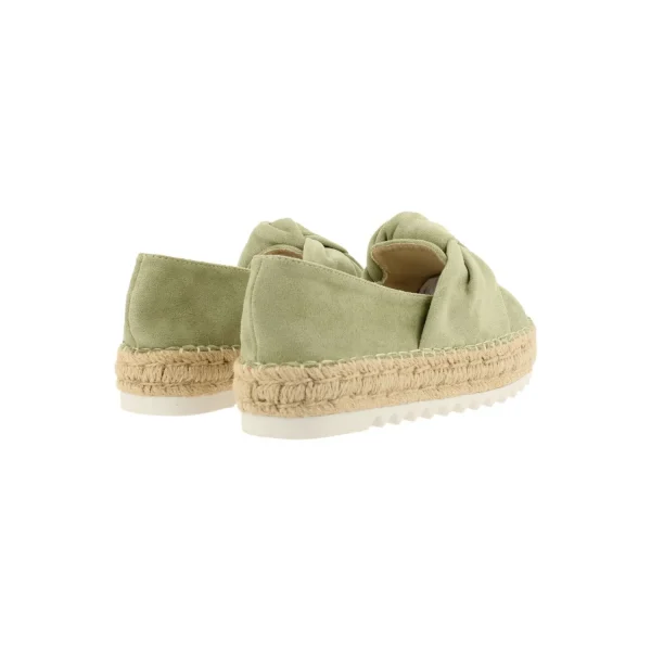 Espadrilles*Bullboxer Espadrilles Green 155001F4T_Sagetd