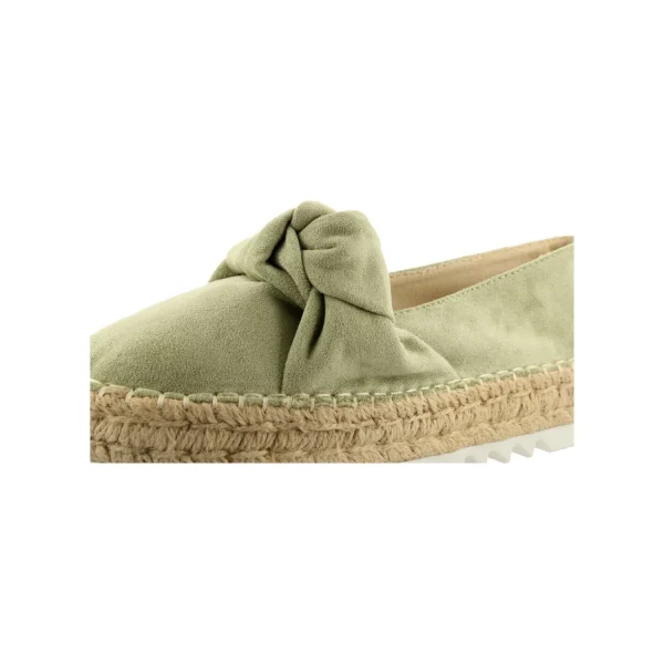 Espadrilles*Bullboxer Espadrilles Green 155001F4T_Sagetd
