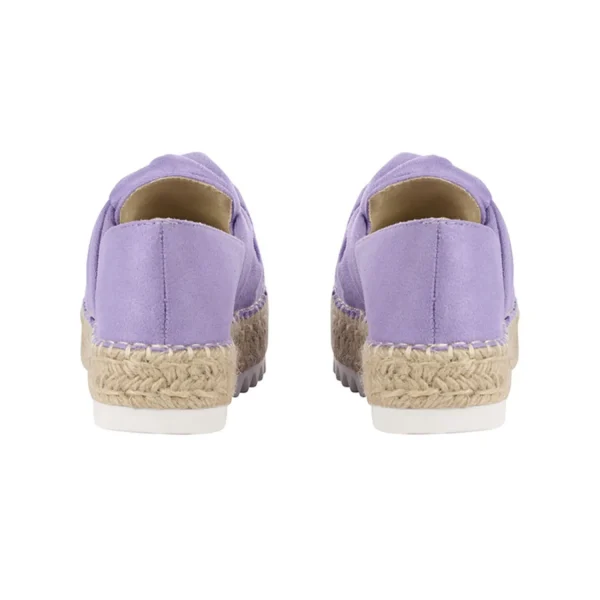 Espadrilles*Bullboxer Espadrilles Lila 155001F4T_Ladetd