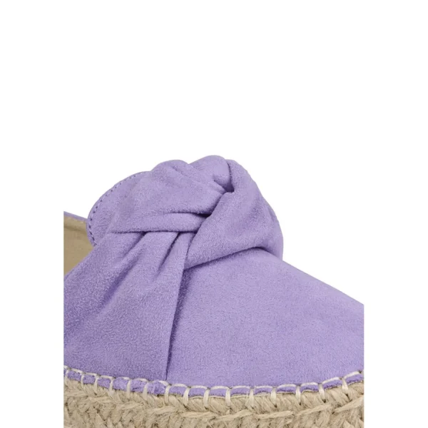 Espadrilles*Bullboxer Espadrilles Lila 155001F4T_Ladetd