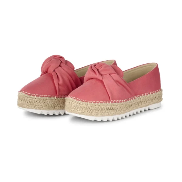 Espadrilles*Bullboxer Espadrilles Salmon 155001F4T_Delttd