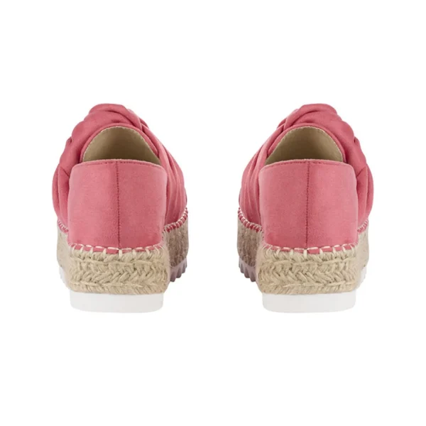 Espadrilles*Bullboxer Espadrilles Salmon 155001F4T_Delttd