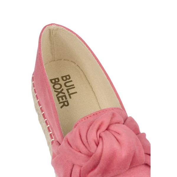 Espadrilles*Bullboxer Espadrilles Salmon 155001F4T_Delttd