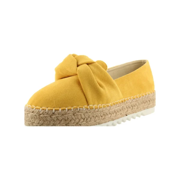 Espadrilles*Bullboxer Espadrilles Yellow 155001F4T_Curytd