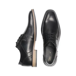 Classic Lace Ups*Bullboxer Lace Up Black 663K21008A2495Su