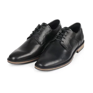 Classic Lace Ups*Bullboxer Lace Up Black 663K21008A2495Su