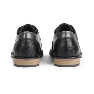 Classic Lace Ups*Bullboxer Lace Up Black 663K21008A2495Su